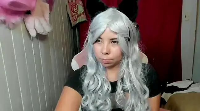 Snapshot of Diosagata chatting on 03.17.25 Diosagata online show from 03.17.25