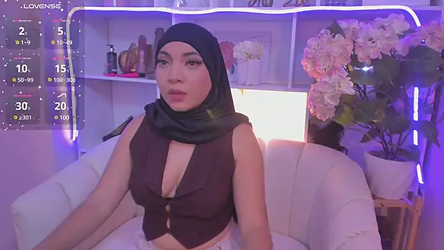 Snapshot of Sooffii_1 chatting on 01.15.25 Sooffii 1 online show from 01.15.25