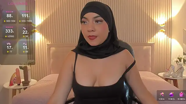 Snapshot of Sooffii_1 chatting on 01.23.25 Sooffii 1 online show from 01.23.25