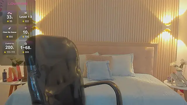 Snapshot of Sooffii_1 chatting on 02.18.25 Sooffii 1 online show from 02.18.25