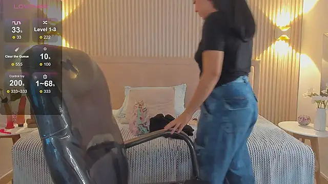 Snapshot of Sooffii_1 chatting on 03.01.25 Sooffii 1 online show from 03.01.25