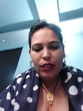 Poojabhabi101 online show from 12.27.24
