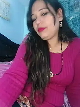 Poojabhabi101 online show from 01.24.25