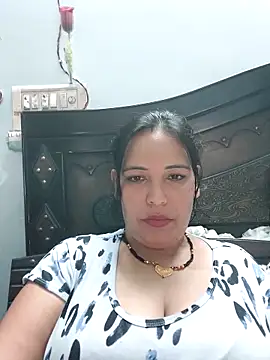 Poojabhabi101 online show from 10.02.25