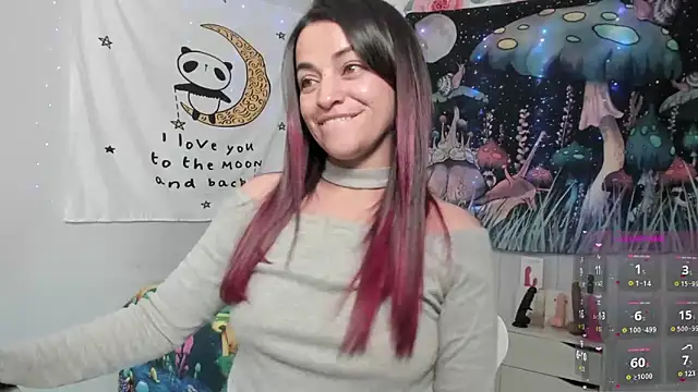 Snapshot of LovelyAzucena chatting on 12.27.24 LovelyAzucena online show from 12.27.24