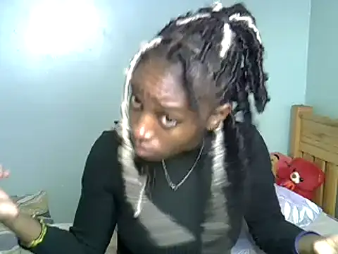 Snapshot of Enkarxx chatting on 01.15.25 Enkarxx online show from 01.15.25