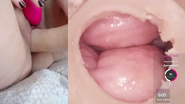 danigirl866 online show from 10.31.25