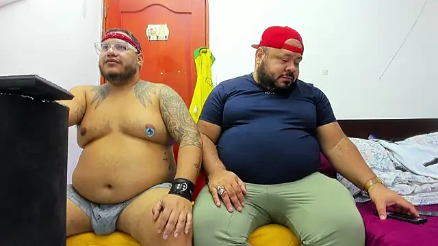 Latino bigcock online show from 10.10.25