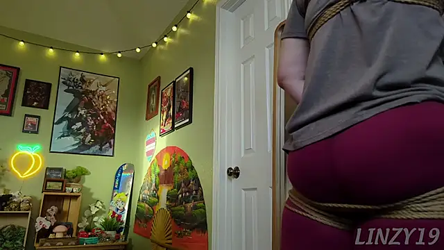 Snapshot of Linzy_19 chatting on 01.30.25 Linzy 19 online show from 01.30.25