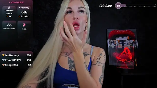 Snapshot of angel_devil_forever chatting on 02.17.25 angel devil forever online show from 02.17.25
