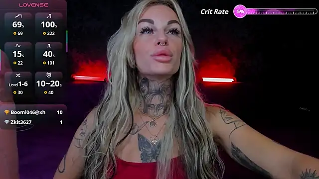 Snapshot of angel_devil_forever chatting on 09.17.25 angel devil forever online show from 09.17.25