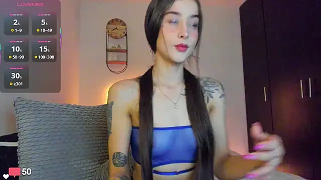 Snapshot of _amber_07 chatting on 02.12.25 amber 07 online show from 02.12.25