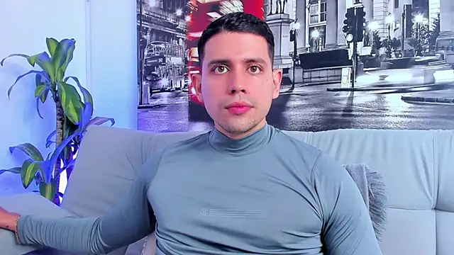 Snapshot of ANDER_PEREZ chatting on 03.05.25 ANDER PEREZ online show from 03.05.25