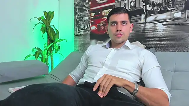 Snapshot of ANDER_PEREZ chatting on 03.11.25 ANDER PEREZ online show from 03.11.25