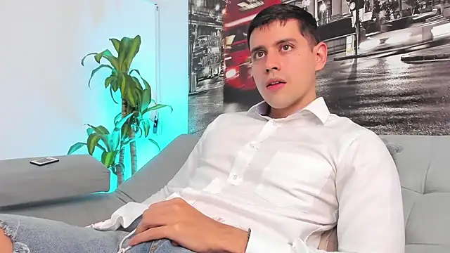 Snapshot of ANDER_PEREZ chatting on 03.14.25 ANDER PEREZ online show from 03.14.25