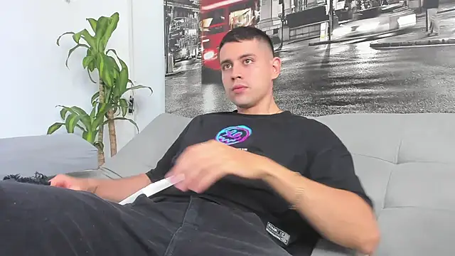 Snapshot of ANDER_PEREZ chatting on 03.22.25 ANDER PEREZ online show from 03.22.25