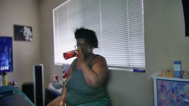 Snapshot of Yagurl__west chatting on 01.29.25 Yagurl west online show from 01.29.25