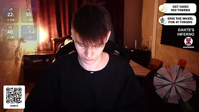 Snapshot of dantebigboi300 chatting on 03.12.25 dantebigboi300 online show from 03.12.25