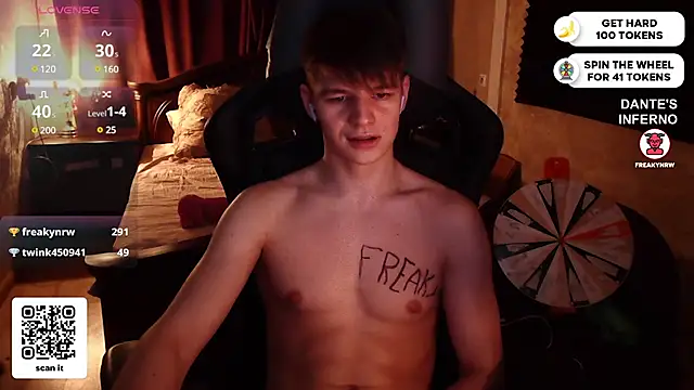 Snapshot of dantebigboi300 chatting on 03.12.25 dantebigboi300 online show from 03.12.25