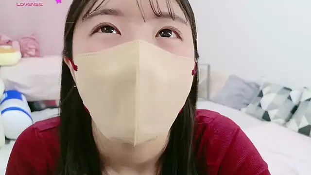 Snapshot of anchan_ chatting on 12.05.24 anchan online show from 12.05.24