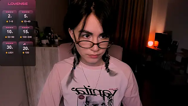 Snapshot of _selectrra chatting on 02.19.25  selectrra online show from 02.19.25