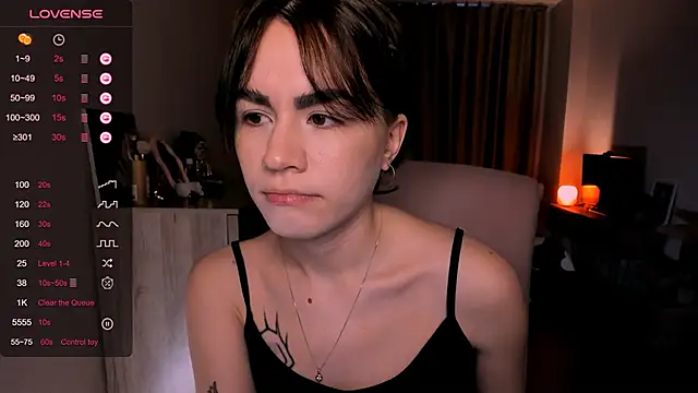 Snapshot of _selectrra chatting on 03.07.25  selectrra online show from 03.07.25