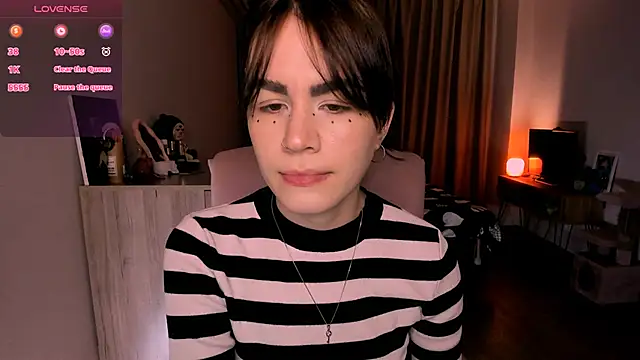 Snapshot of _selectrra chatting on 03.12.25  selectrra online show from 03.12.25