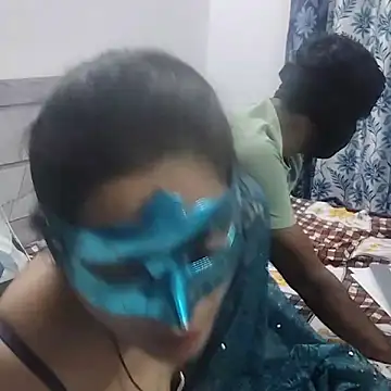 Snapshot of Harsh_Ankita_Couple chatting on 11.10.25 Harsh Ankita Couple online show from 11.10.25