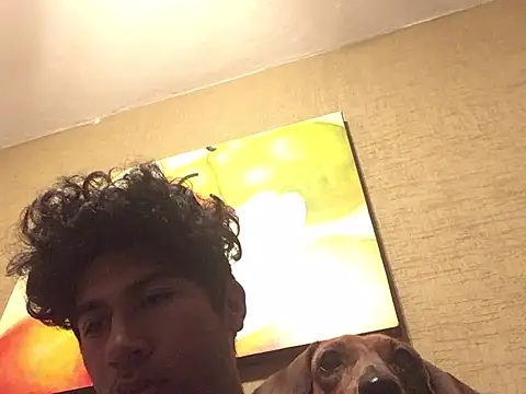 Snapshot of Mangopitudo chatting on 01.18.25 Mangopitudo online show from 01.18.25